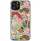 Disney Toy Story Collages Portrait iPhone 11 Pro Clear Case