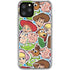 Disney Toy Story Collages Portrait iPhone 11 Pro Clear Case