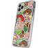 Disney Toy Story Collages Portrait iPhone 11 Pro Clear Case
