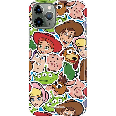 Disney Toy Story Collages Portrait iPhone 11 Pro Lite Case