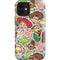 Disney Toy Story Collages Portrait iPhone 12 Impact Case