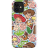 Disney Toy Story Collages Portrait iPhone 12 Impact Case
