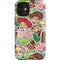 Disney Toy Story Collages Portrait iPhone 12 Mini Impact Case