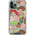 Disney Toy Story Collages Portrait iPhone 12 Pro Clear Case