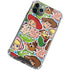 Disney Toy Story Collages Portrait iPhone 12 Pro Clear Case