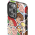 Disney Toy Story Collages Portrait iPhone 13 Pro Impact Case