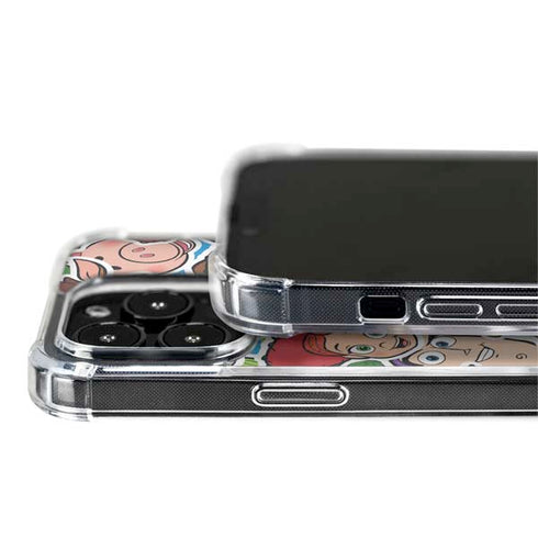 Disney Toy Story Collages Portrait iPhone 13 Pro MagSafe Case