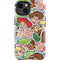 Disney Toy Story Collages Portrait iPhone 14 Plus Impact Case