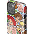 Disney Toy Story Collages Portrait iPhone 15 Plus Impact Case