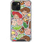 Disney Toy Story Collages Portrait iPhone 14 Plus Clear Case