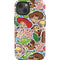 Disney Toy Story Collages Portrait iPhone 14 Impact Case
