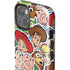 Disney Toy Story Collages Portrait iPhone 14 Impact Case