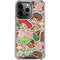 Disney Toy Story Collages Portrait iPhone 15 Pro Clear Case