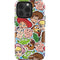 Disney Toy Story Collages Portrait iPhone 14 Pro Impact Case