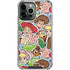 Disney Toy Story Collages Portrait iPhone 14 Pro Max Clear Case