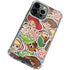 Disney Toy Story Collages Portrait iPhone 15 Pro Max Clear Case