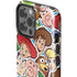 Disney Toy Story Collages Portrait iPhone 14 Pro Max Impact Case