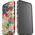 Disney Toy Story Collages Portrait iPhone 15 Pro Max Impact Case