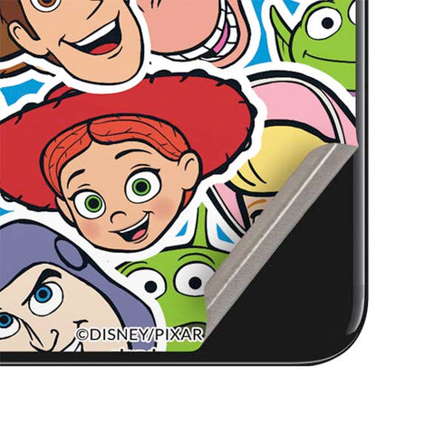 Disney Toy Story Collages Portrait iPhone SE (2nd & 3rd Gen) Skin