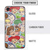 Disney Toy Story Collages Portrait iPhone SE (2nd & 3rd Gen) Skin