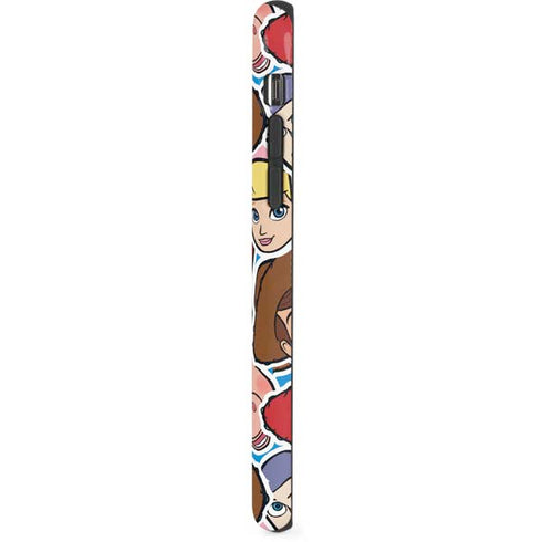 Disney Toy Story Collages Portrait iPhone X Pro Case