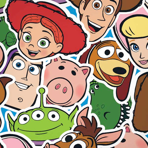 Disney Toy Story Collages Portrait iPhone X Pro Case