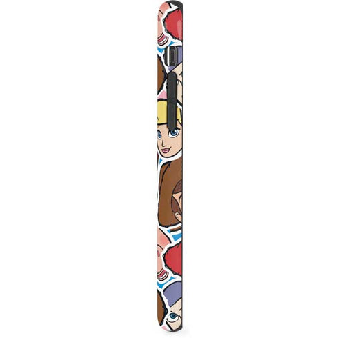 Disney Toy Story Collages Portrait iPhone XR Pro Case