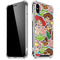 Disney Toy Story Collages Portrait iPhone XS Max Clear Case