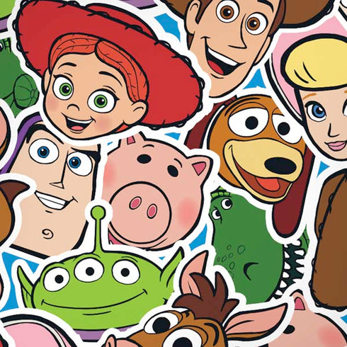 Disney Toy Story Collages Portrait iPhone XS Max Skin