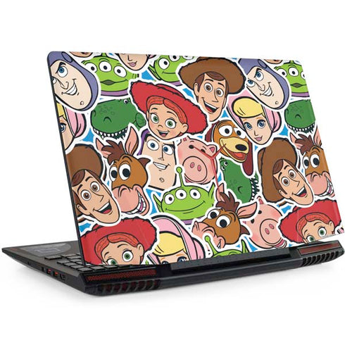 Disney Toy Story Collages Portrait Legion Y720 Skin