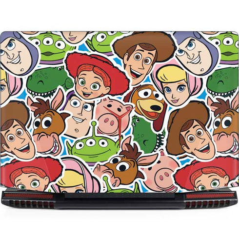 Disney Toy Story Collages Portrait Legion Y720 Skin