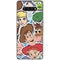 Disney Toy Story Collages Portrait LG Stylo 6 Clear Case