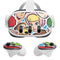 Disney Toy Story Collages Portrait Meta Quest 3 Skin