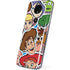 Disney Toy Story Collages Portrait Moto E5 Plus Skin