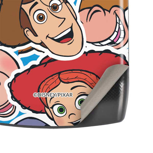 Disney Toy Story Collages Portrait Motorola RAZR Skin