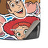 Disney Toy Story Collages Portrait Motorola RAZR Skin