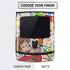 Disney Toy Story Collages Portrait Motorola RAZR Skin