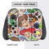 Disney Toy Story Collages Portrait Nintendo Switch Bundle Skin
