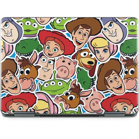 Disney Toy Story Collages Portrait Notebook 9 Pro 13in (2017) Skin