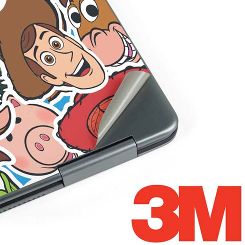 Disney Toy Story Collages Portrait Notebook 9 Pro 13in (2017) Skin