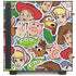 Disney Toy Story Collages Portrait NZXT H510 Compact ATX Mid-Tower Case Skin