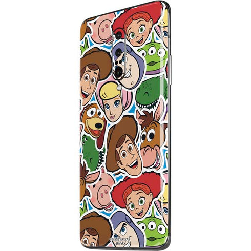 Disney Toy Story Collages Portrait OnePlus 7 Pro Skin