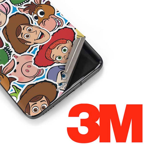Disney Toy Story Collages Portrait OnePlus 7 Pro Skin