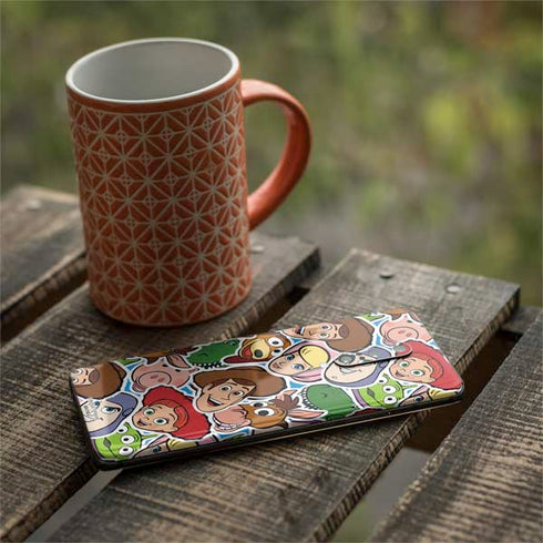 Disney Toy Story Collages Portrait OnePlus 7 Pro Skin