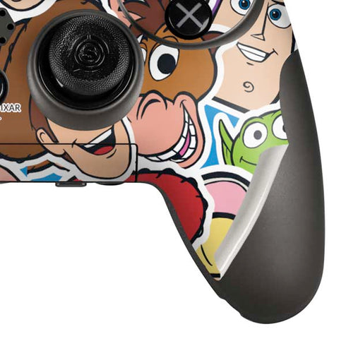 Disney Toy Story Collages Portrait PlayStation Scuf Vantage 2 Controller Skin