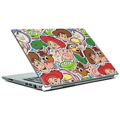 Disney Toy Story Collages Portrait Portege Z30t/Z30t-A Skin