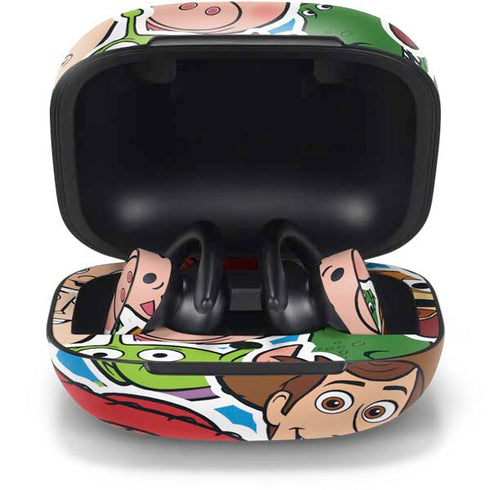 Disney Toy Story Collages Portrait PowerBeats Pro Skin