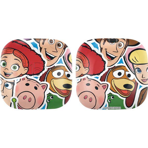 Disney Toy Story Collages Portrait PowerBeats Pro Skin