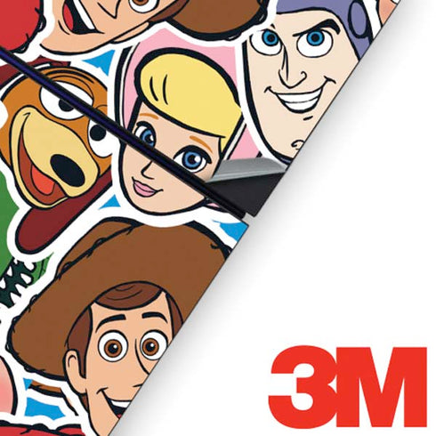 Disney Toy Story Collages Portrait PS4 Console and Controller Bundle Skin