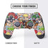 Disney Toy Story Collages Portrait PS4 Controller Skin